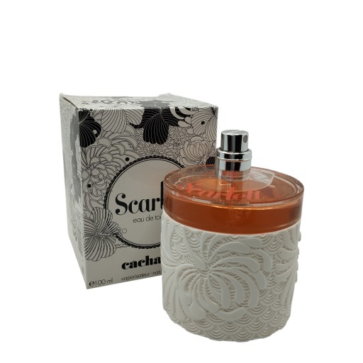cacharel scarlett woda toaletowa 100 ml     