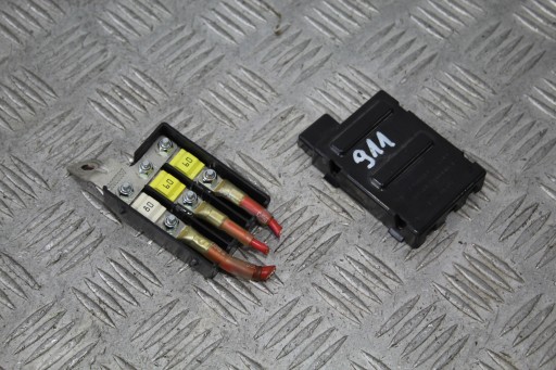 fuses PORSCHE 911 VII 7 991 99161032100