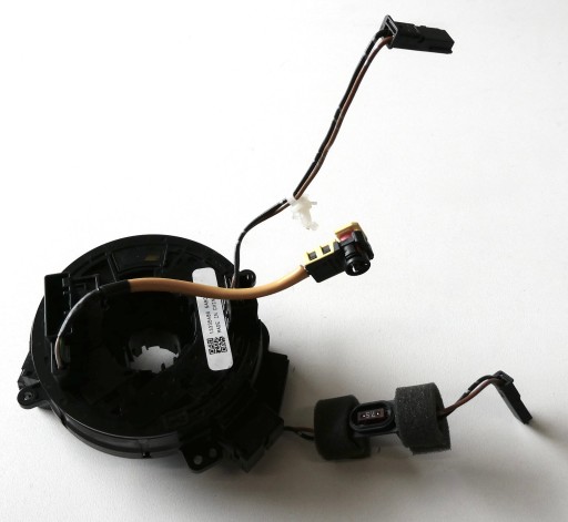 Wickelfeder, Lenksäulenelektronik ZWIJAK GRZANEJ des Lenkrads OPEL MERIVA B