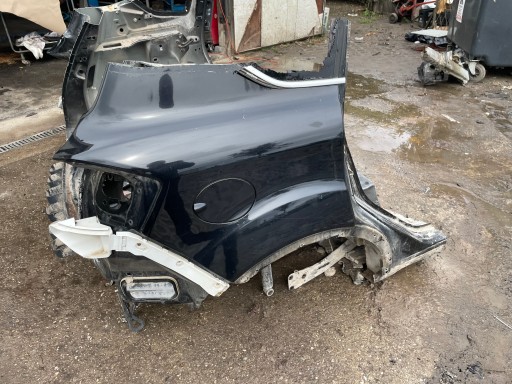 FORD KUGA MK1 РЕМЕНЬ ЗАДНЕЙ СТЕНКИ КРЫЛЬЯ