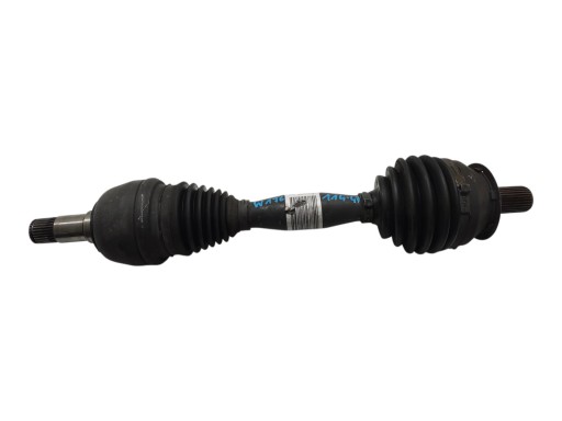 semi-axis left front MERCEDES A-KLASA W176 1.5 CDI 2012-2015 A2463302900
