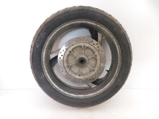 HONDA DEAUVILLE 650 КОЛЕСО ШИНА ЗАДНИЙ ОБОД