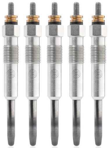 Bosch 0 250 201 055 свічка світиться