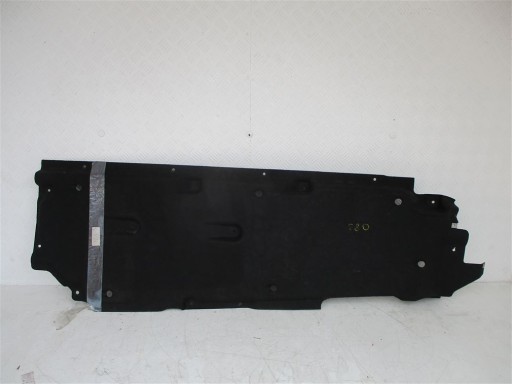 Защитная пластина шасси пол AUDI Q7 4L