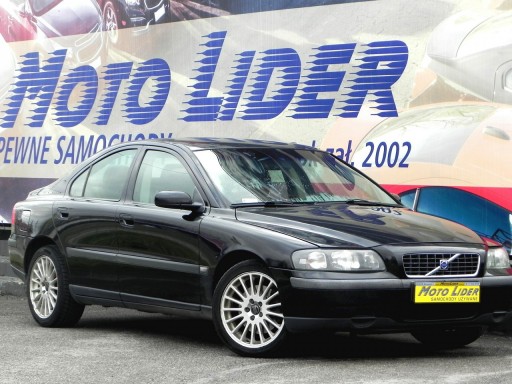 Volvo S60 I 2.4 D5 163KM 2004