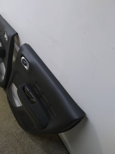 upholstery side right left rear part door KPL Citroen C3 III (2016-2024)