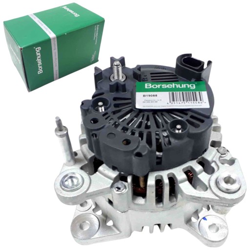 B19088 - Borsehung генератор skoda fabia octavia audi seat vw passat 03c903023g oem