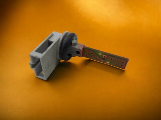 Sensor SENSOR TEMPERATURY 3D0907543 Audi A3 II (2003-2012) 8P