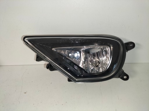 fog light light left VW TOUAREG II LIFT 14-18
