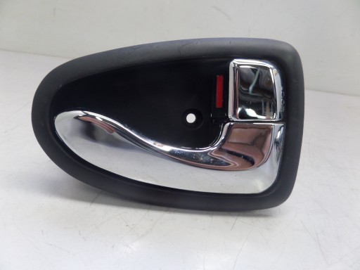 handle door inner right front rear part HYUNDAI ACCENT II 02-05 CHROM