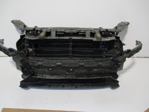 Облицювання радіатора переднього JAGUAR E PACE 2.0D AUTO