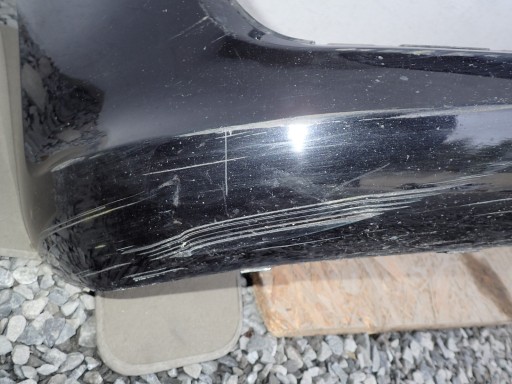 Stoßstange vorne vorne VW VOLKSWAGEN SHARAN 7N 10