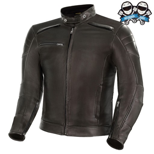 КОРИЧНЕВА КУРТКА SHIMA BLAKE