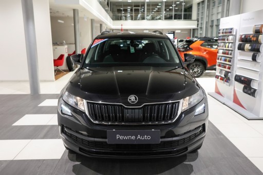 Skoda Kodiaq SUV 2.0 TDI 150KM 2021