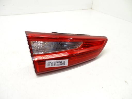 light rear part rear left KIA OPTIMA KOMBI 2018 ROK