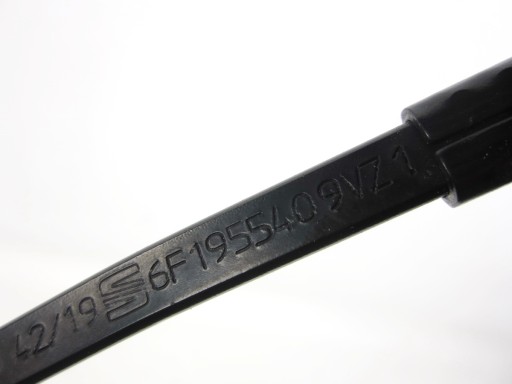 arm przedniej front of a wiper left Seat Ibiza V 6F KJ 2020