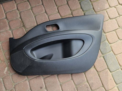 side upholstery door front przednich prawych Toyota Aygo X 67610-0H130