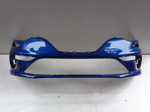 front bumper RENAULT MEGANE IV 16- GT-LINE NR 49595
