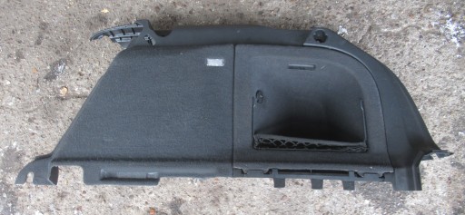 AUDI A4 B8 FL 2.0 TFSI 14R side upholstery boot right rear part
