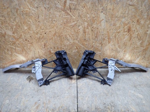 A2536201901 A2536202001 - Передній пояс кріплення правого лівого Mercedes GLC 253 2015-