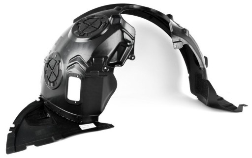 51717319760 - MINI правая арка переднего колеса F55 F56