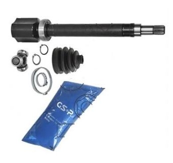 FD713F2FD713-F2 - ПРАВИЙ ВНУТРІШНІЙ ШАРНІР FORD FOCUS 2 MKII 1.4 1.6