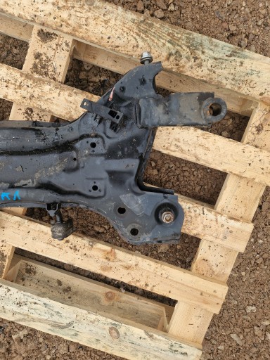 axle beam subframe Rama suspension beam front Audi A1 8X 6R0199315 6R0199315A