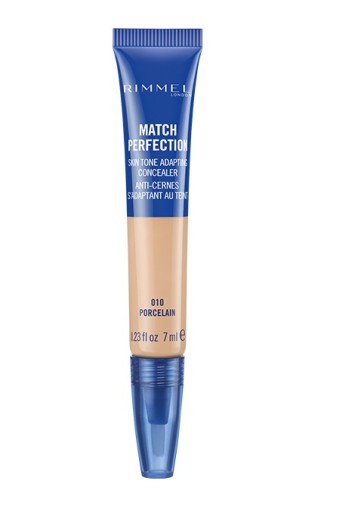 Rimmel Korektor pod oči Krycí 010 Porcelain