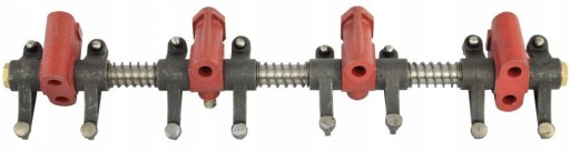 2401007100 - КЛАВИАТУРА КЛАПАНА ПОЛНЫЙ НОВЫЙ ТИП MTZ80/82