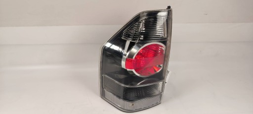 light left rear part MITSHUBISHI PAJERO IV