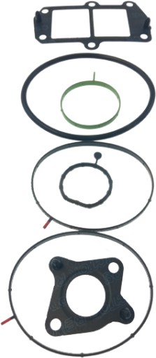 A6512031080, A6511422480, - КОМПЛЕКТ ПРОКЛАДОК КОЛЕСА MERCEDES OM651 2.1 CDI 2.2 CDI