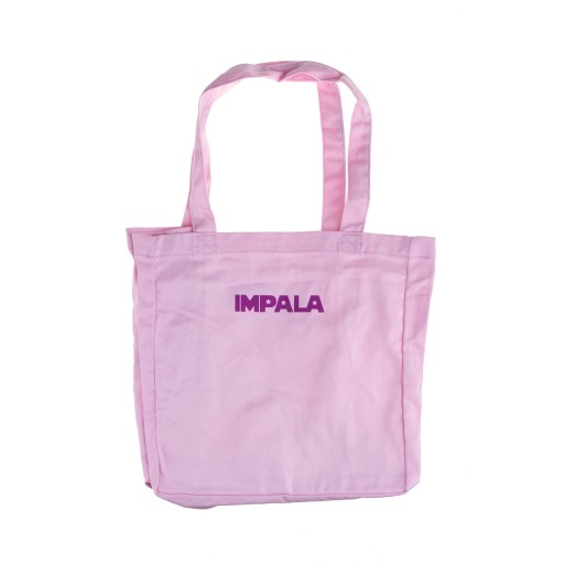 TAŠKA NA KOLIESKOVÉ KORČULE IMPALA TOTE BAG RUŽOVÁ