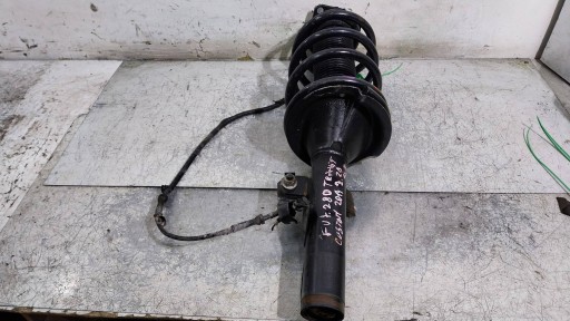 shock absorber right front BK21-18045-JA FORD TRANSIT CUSTOM 2.2 TDCI 12