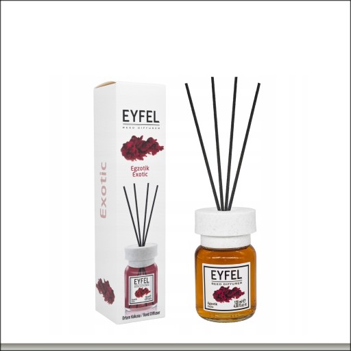 EXOTICKÁ EYFEL - VÔNE DOMA TYČINKY 120ml