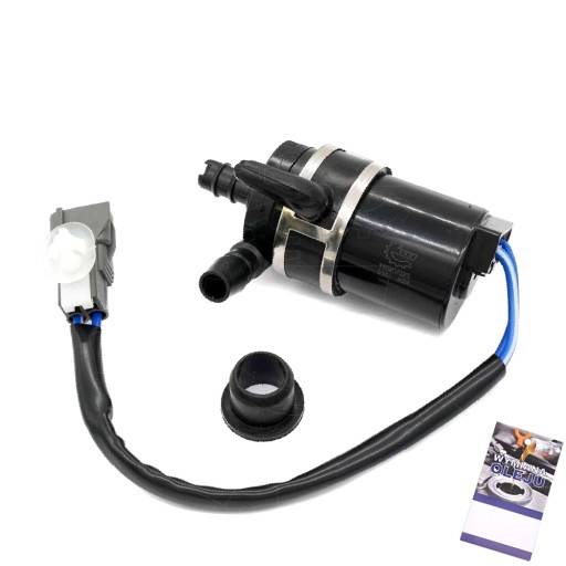 GB8DG1W, 3841065JA0, - Насос омивача лобового скла для SUBARU FORESTER 2002 2003 2007 2005