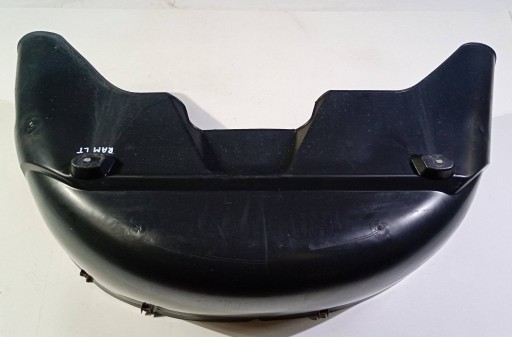 mudguard left rear part rear. left Dodge RAM 1500 2013-2018
