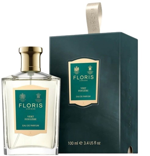 floris vert fougere woda perfumowana 100 ml   