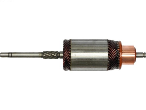 Ротор якоря стартера as-pl sa0075