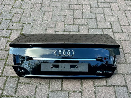 Audi a4 b9 седан підйомник задніх дверей в комплекті з камерою ly9t