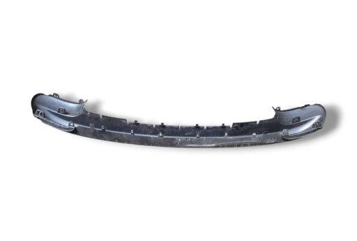 Leiste Schutzleiste der Stoßstange vorne Peugeot 207 2007 9680074080