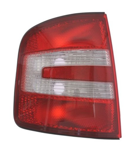 11-12264-01-2 - Skoda fabia лівий задній ліхтар універсал седан 2004-2007 р.в