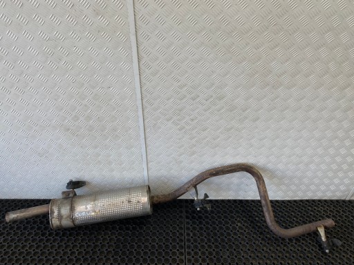 OPEL CORSA F 19-26 1.2 THP TLUMIK KONCOWY WYDECH PSA4385Y OE