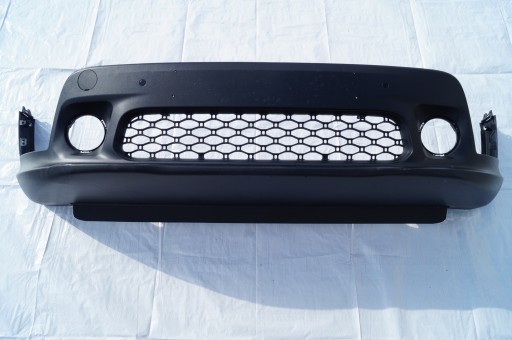 18-22 52120515 - СПОЙЛЕР ПЕРЕДНЕГО БАМПЕРА JEEP RENEGADE LIFT