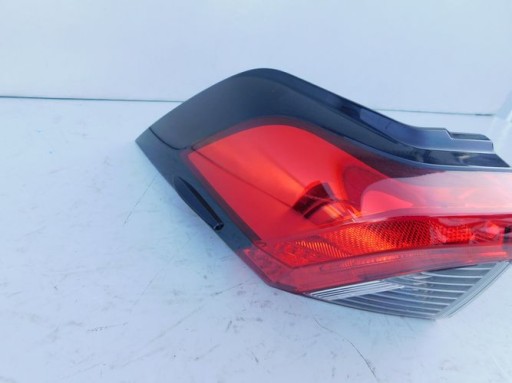 TOYOTA RAV4 19- light left rear rear part