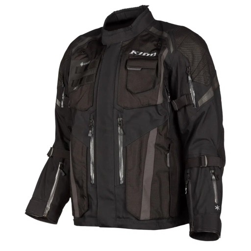 KLIM BADLANDS PRO STEALTH ЧОРНА КУРТКА 3XL