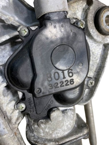 mechanismus stěračů předek GRANDIS