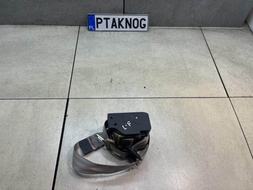 tension belt safety right front VW PASSAT B5 1.6B 3B1857706B
