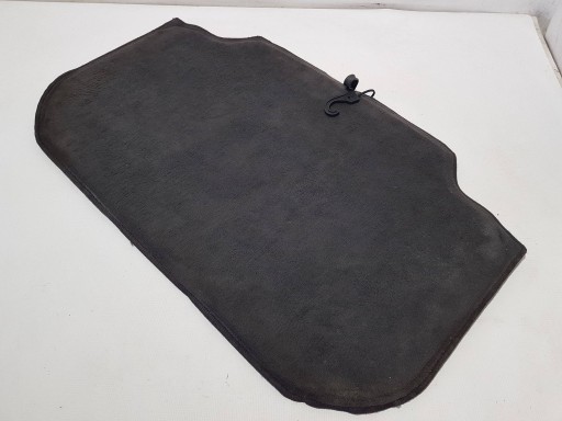 floor mats boot MERCEDES SL R230 W230