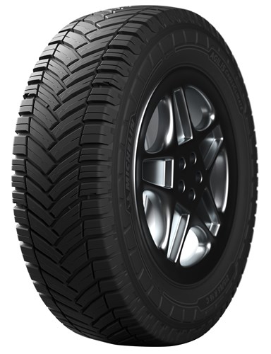 4 x Michelin Agilis Crossclimate 195 / 65R16 104 R C