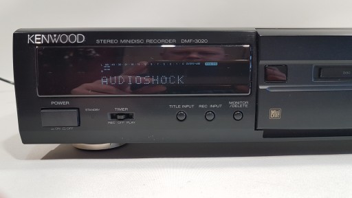 KENWOOD DMF-3020の仕様 ケンウッド